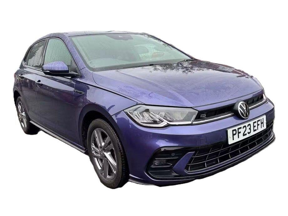 1.0 TSI R-Line Hatchback 5dr Petrol DSG Euro 6 (s/s) (95 ps)